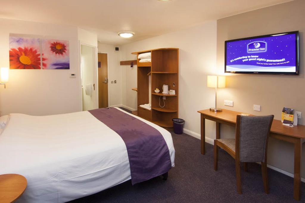 Premier Inn Newcastle City Centre Millennium Bridge Luaran gambar